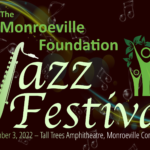 Monroeville Jazz Festival September 3, 2022