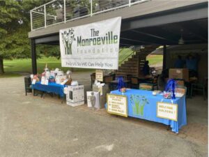 2021 Monroeville Foundation Golf Event