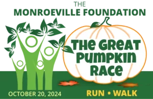 The Monroeville Foundation Great Pumpkin Race October 20, 2024