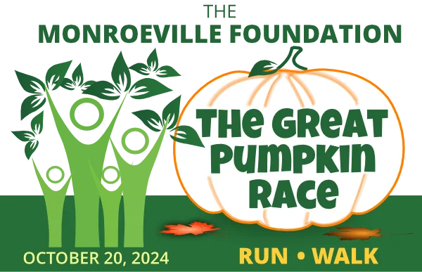 The Monroeville Foundation Great Pumpkin Race October 20, 2024