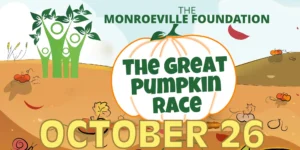 2025 Monroeville Foundation Great Pumpkin Race