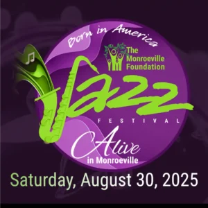 Monroeville Jazz Festival 2025
