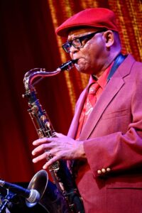 Calvin Stemley will appear at the 20th Anniversary celebration of the Monroeville Jazz Festival