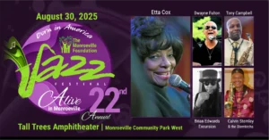 Monroeville Jazz Festival 2025