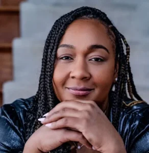 Felicia Thomas, president of The Monroeville Foundation