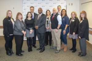 the Monroeville Foundation donations to Forbes Hospital helps victims of the turnpike crash