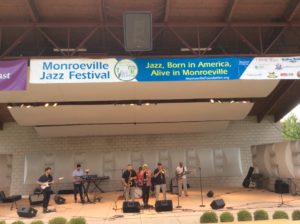 2019 Monroeville Jazz Festival