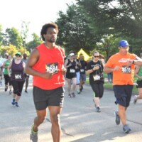 5k run/walk photos