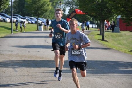 2019 Monroeville Foundation Run/Walk