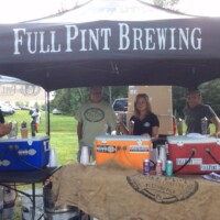 2019 Monroeville Jazz Festival Vendor - Full Pint Brewing