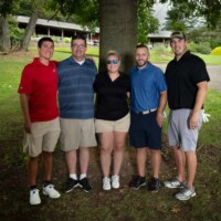 2022 Monroeville Foundation Golf Outing participants