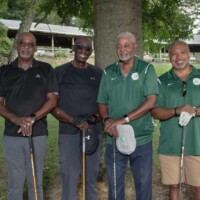 2022 Monroeville Foundation Golf Outing participants