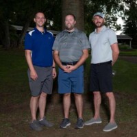 2022 Monroeville Foundation Golf Outing participants