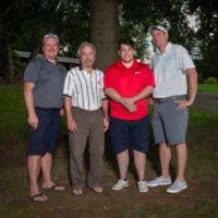 2022 Monroeville Foundation Golf Outing participants