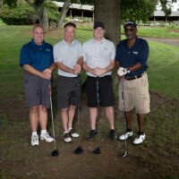 2022 Monroeville Foundation Golf Outing participants
