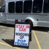 2020 Monroeville Foundation Easter Bag Giveaway