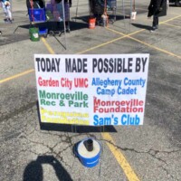 2020 Monroeville Foundation Easter Bag Giveaway