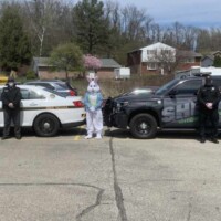 2020 Monroeville Foundation Easter Bag Giveaway