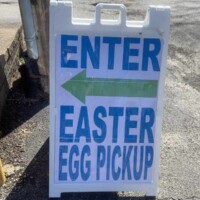 2020 Monroeville Foundation Easter Bag Giveaway