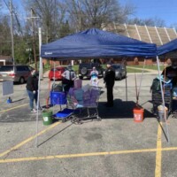2020 Monroeville Foundation Easter Bag Giveaway