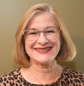 Cheryl Richards, Secretary