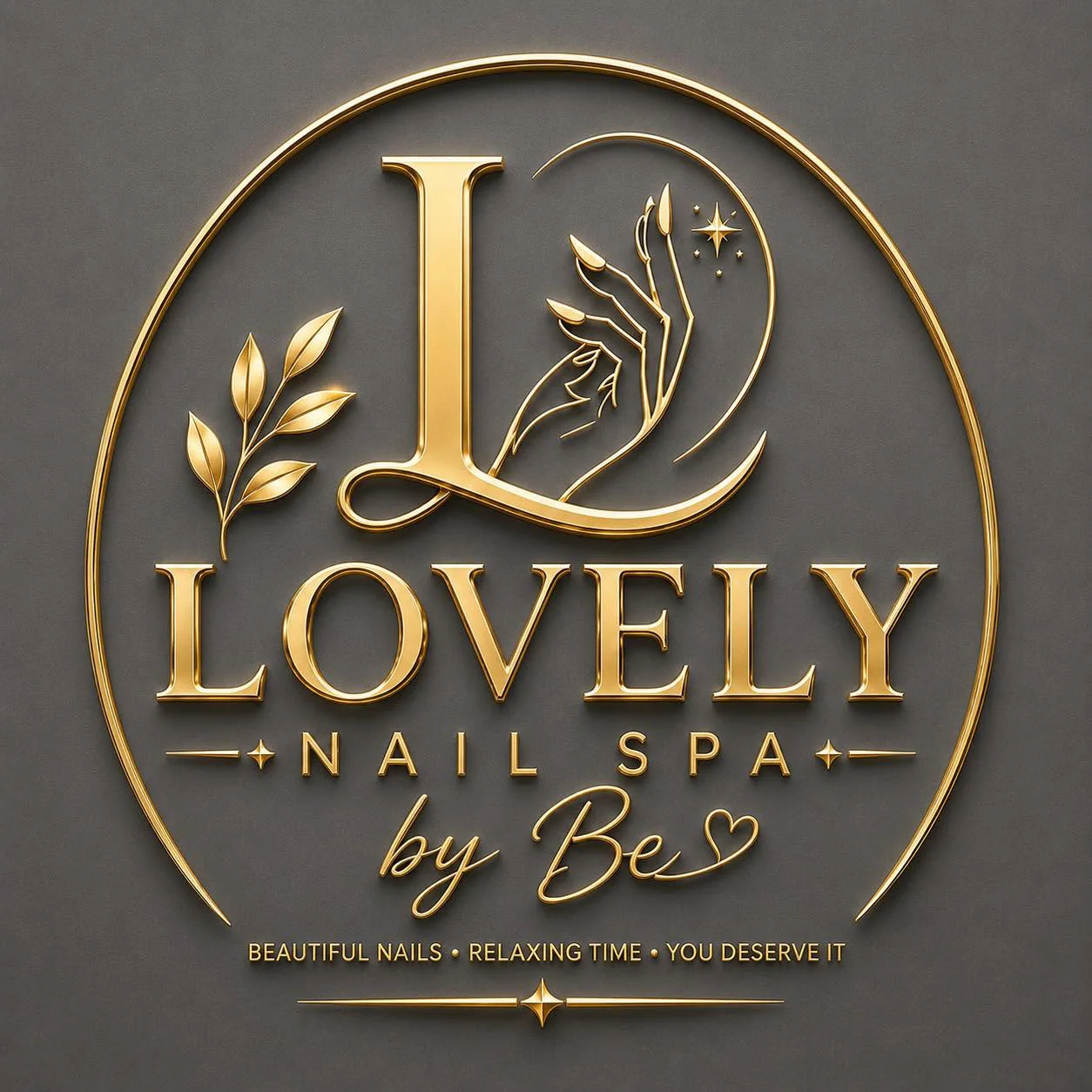 Lovely Nail Spa by Be