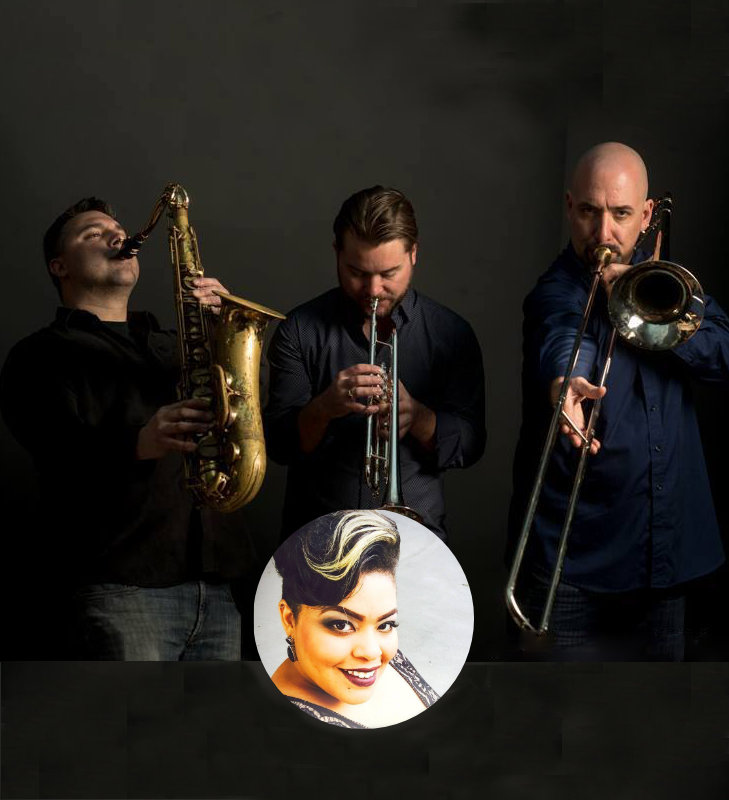 Steeltown Horns with Lindsey Smith